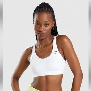 NWOT Gymshark Scoop Neck Sports Bra